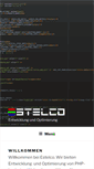 Mobile Screenshot of estelco.de