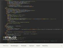 Tablet Screenshot of estelco.de